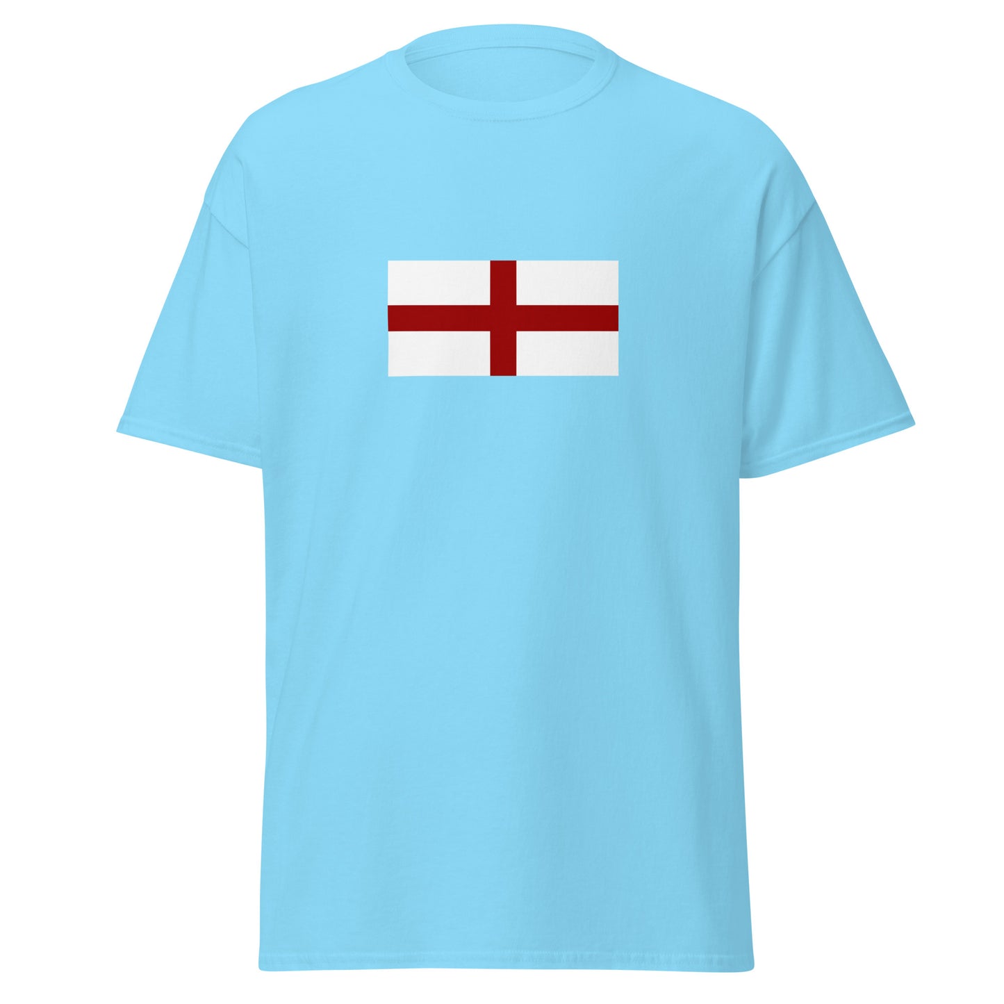 Georgia - Kingdom of Iberia (302BC-580BC) | Historical Georgian Flag Interactive T-Shirt