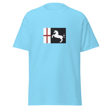 Georgia - Kingdom of Georgia (1089-1213) | Historical Georgian Flag Interactive T-Shirt