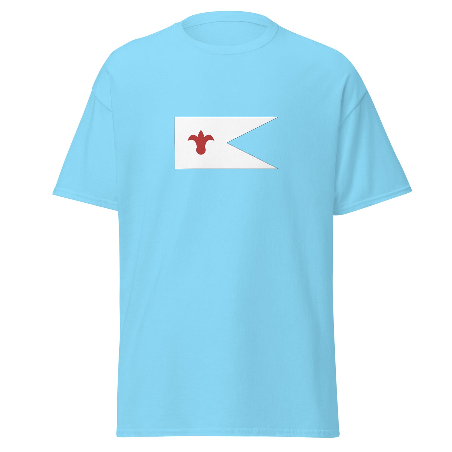 Georgia - Kingdom of Kakheti (1465-1762) | Historical Georgian Flag Interactive T-Shirt