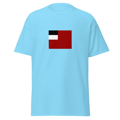 Georgia - Democratic Republic of Georgia (1918-1921) | Historical Georgian Flag Interactive T-Shirt