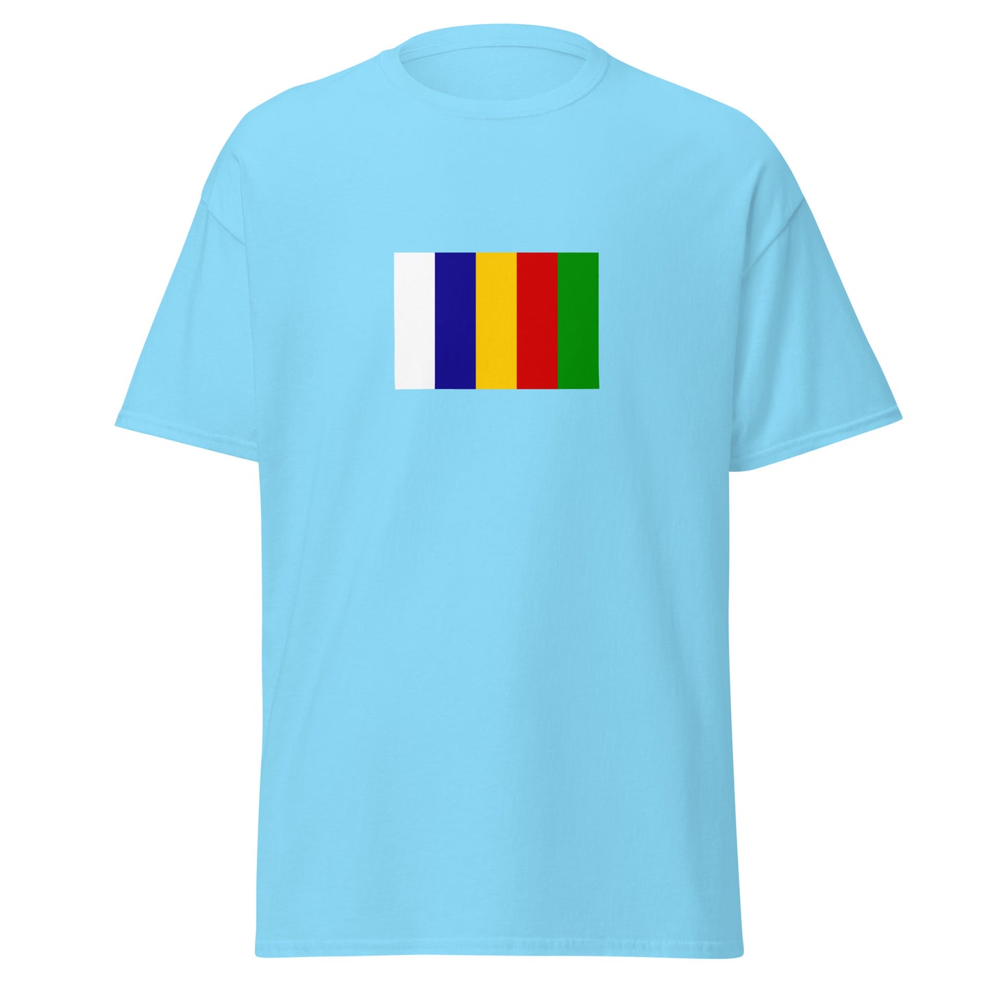 Jordan - Tanukhids (196-1100) | Historical Jordanian Flag Interactive T-Shirt