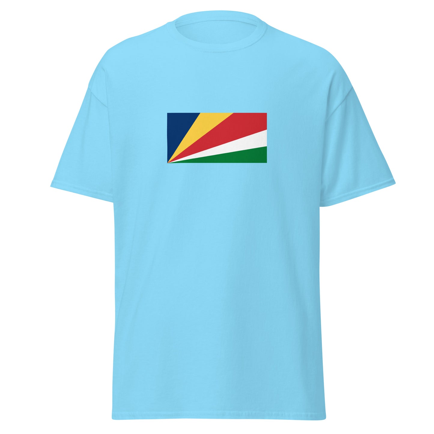 UK - Guyanese people | Ethnic British Flag Interactive T-shirt