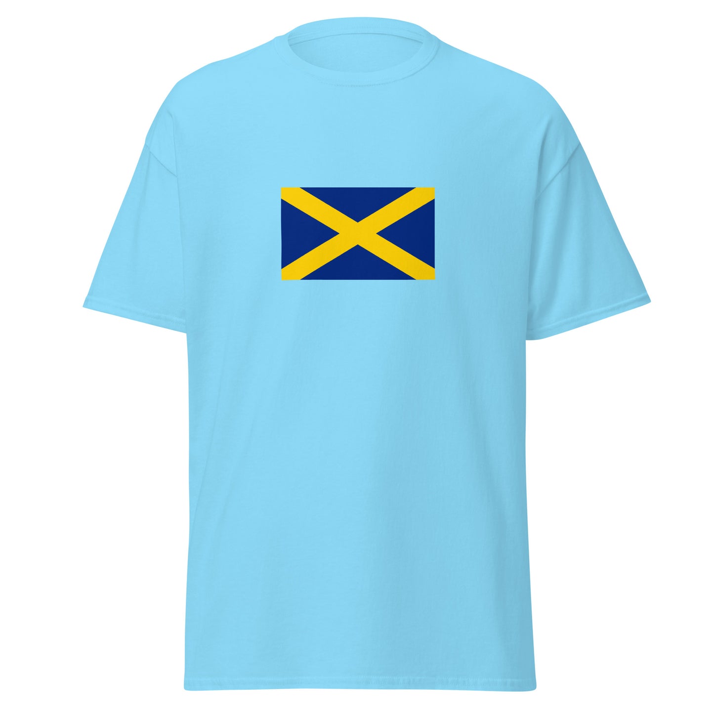 UK - Mercians | Ethnic British Flag Interactive T-shirt