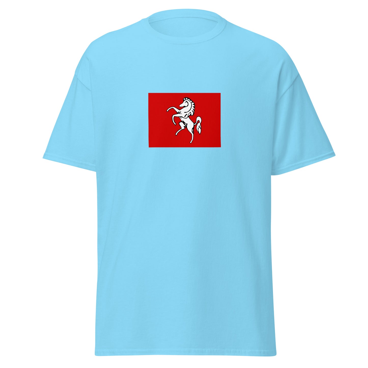 UK - Kent people | Ethnic British Flag Interactive T-shirt