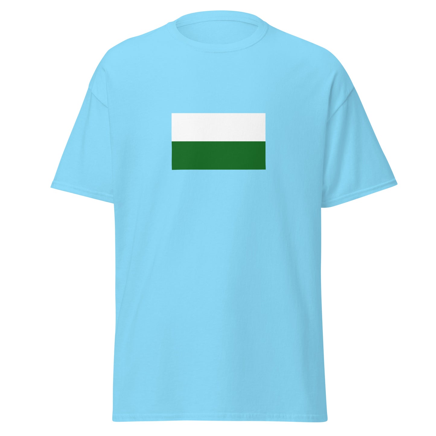 Germany - Saxons | Ethnic German Flag Interactive T-shirt