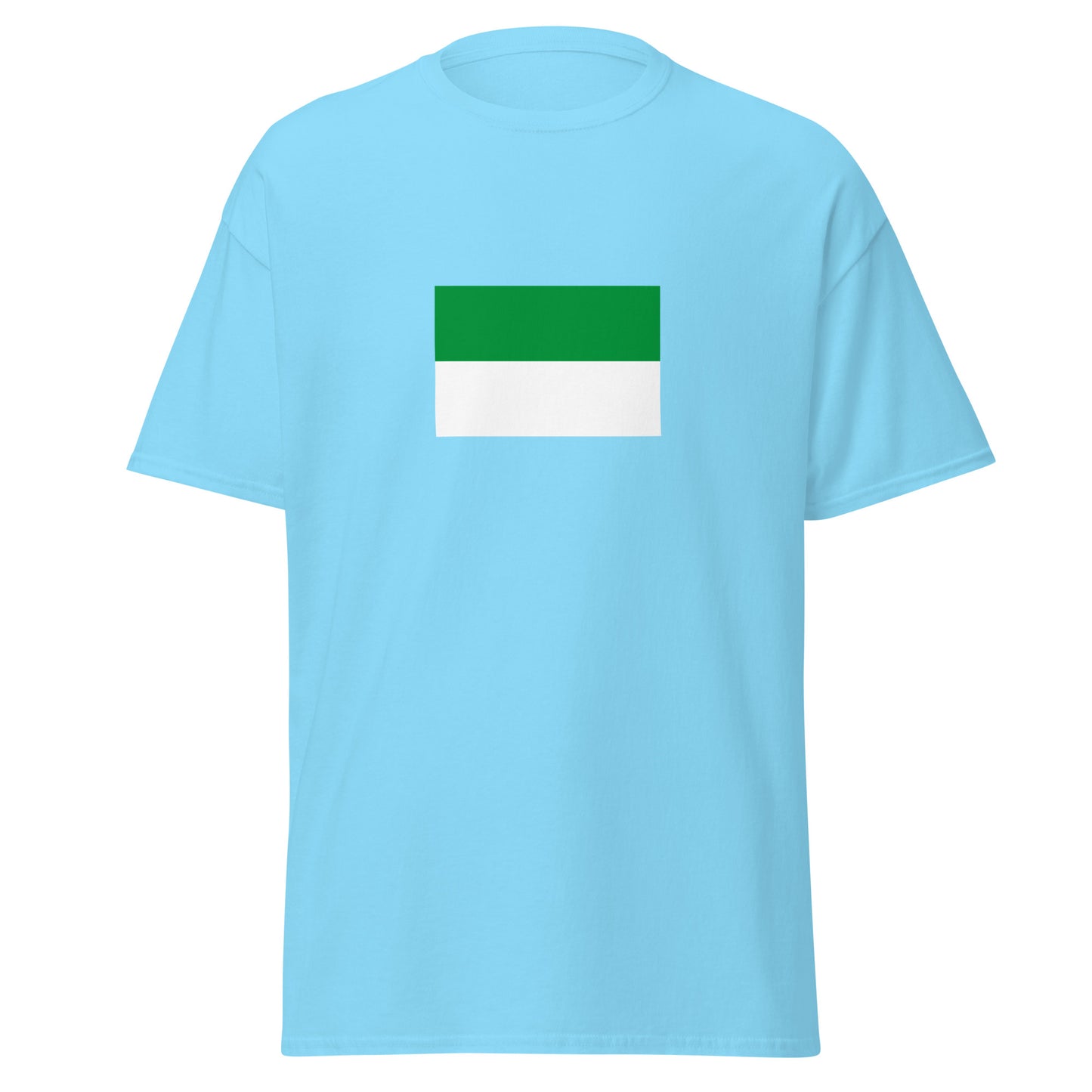 Germany - Rhinelanders | Ethnic German Flag Interactive T-shirt