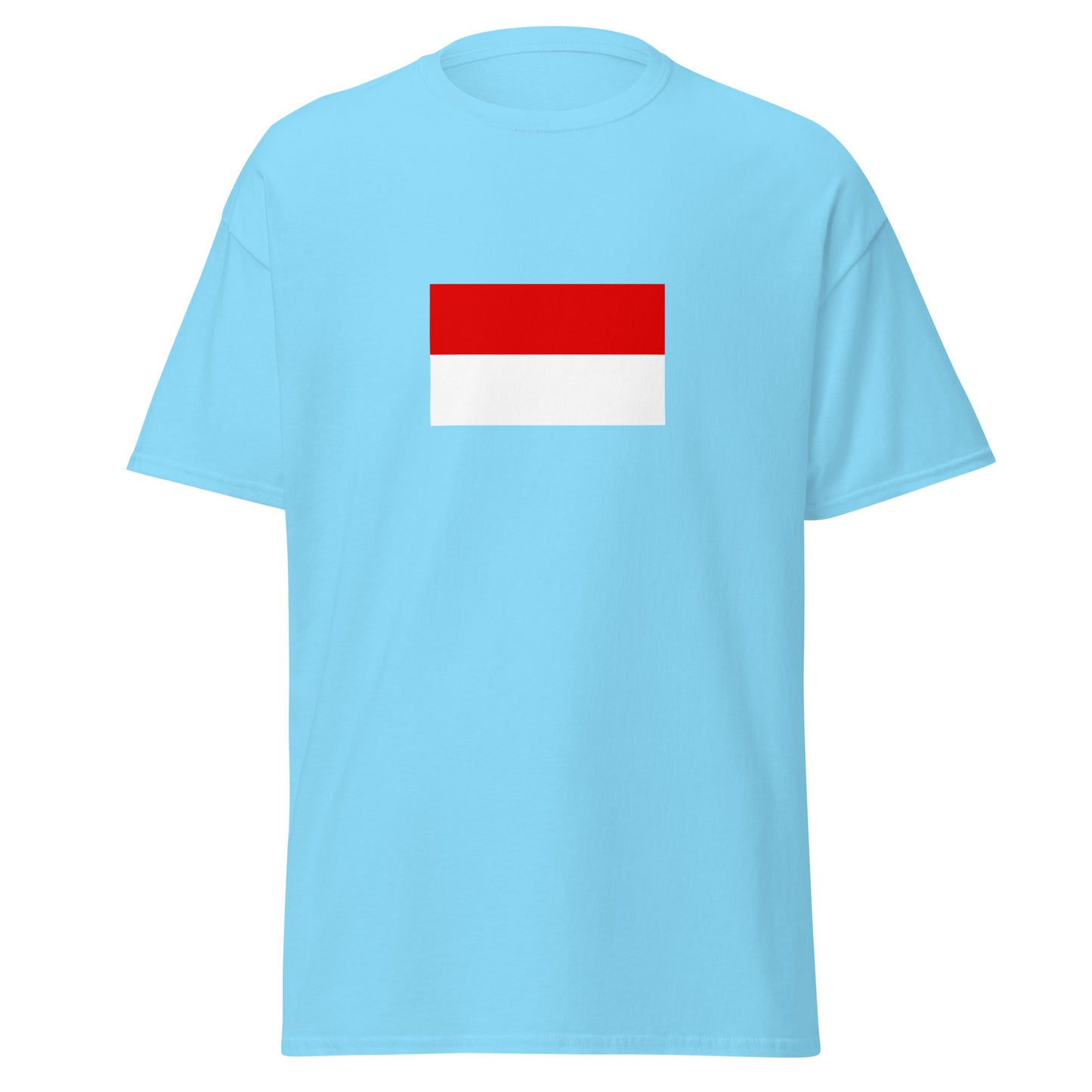 Germany - Hessians | Ethnic German Flag Interactive T-shirt