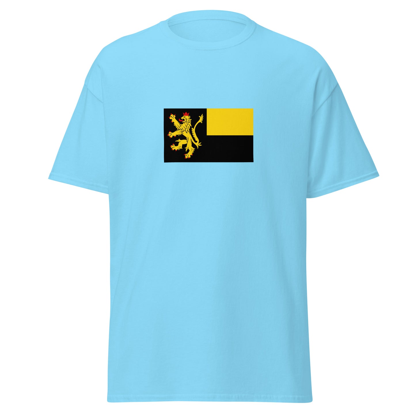 Germany - Palatines | Ethnic German Flag Interactive T-shirt