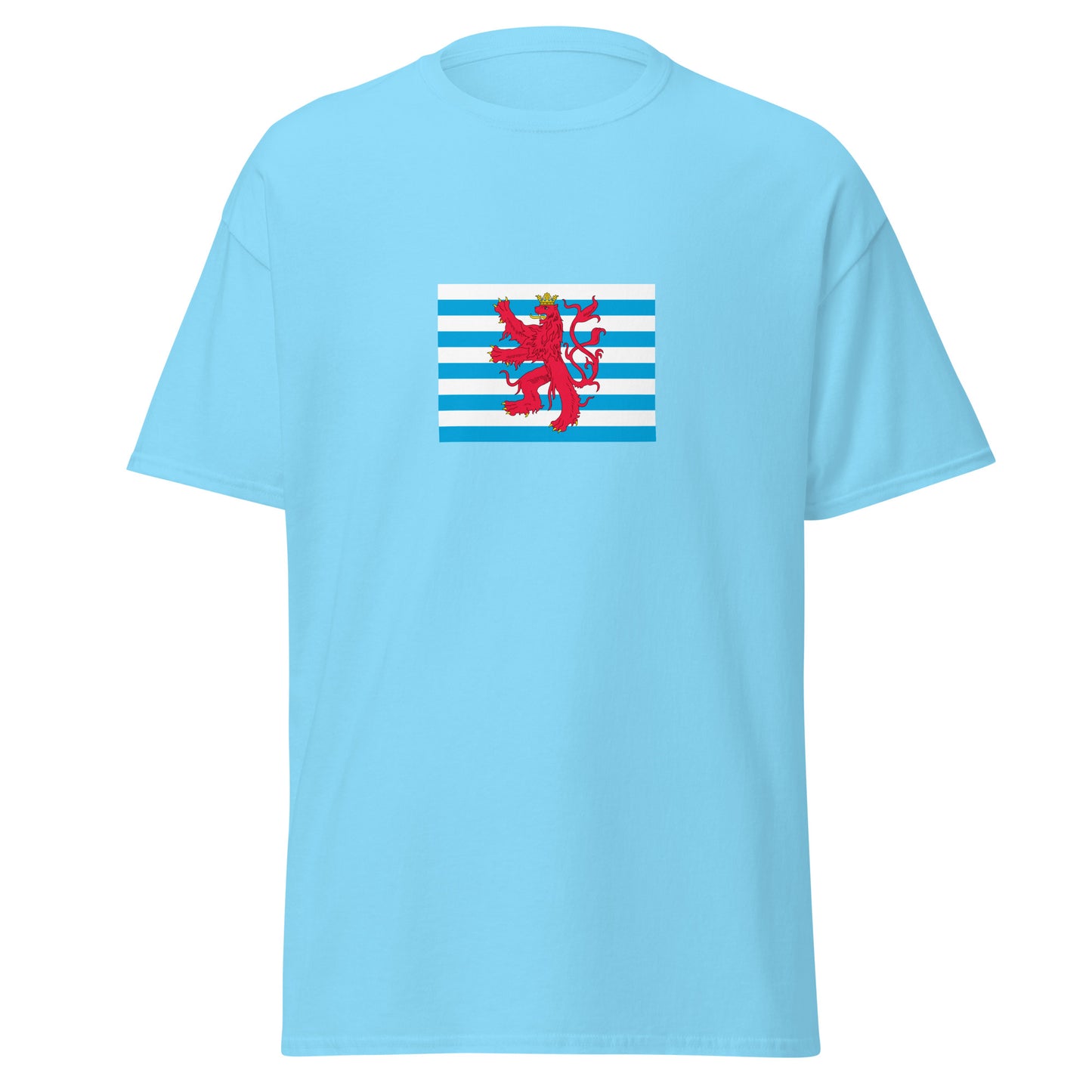 Germany - Luxembourgers | Ethnic German Flag Interactive T-shirt