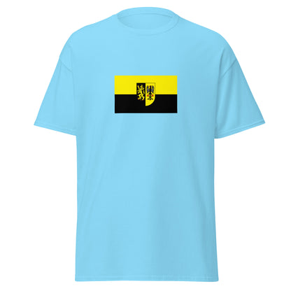 Germany - Vogtlandisch people | Ethnic German Flag Interactive T-shirt