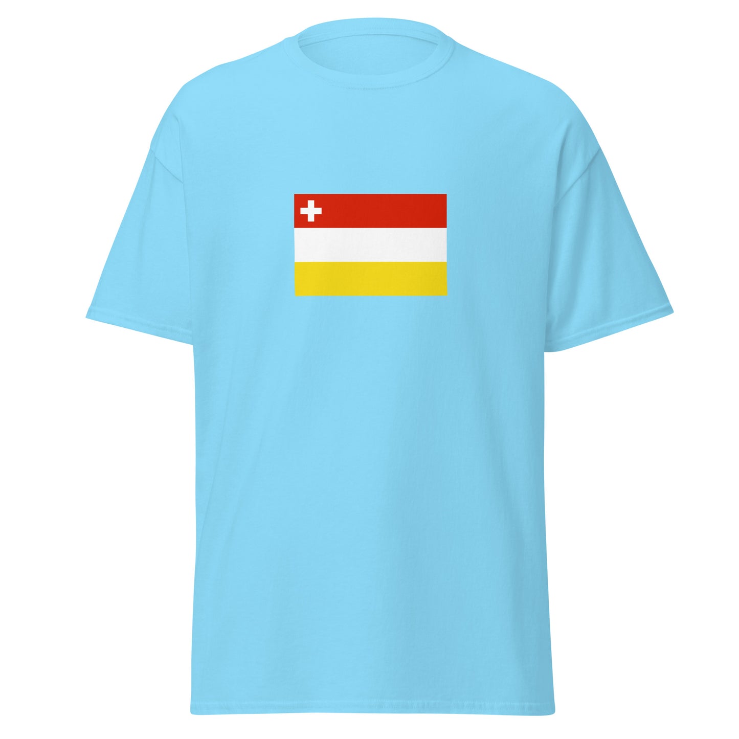 Germany - Alemannic Germans | Ethnic German Flag Interactive T-shirt