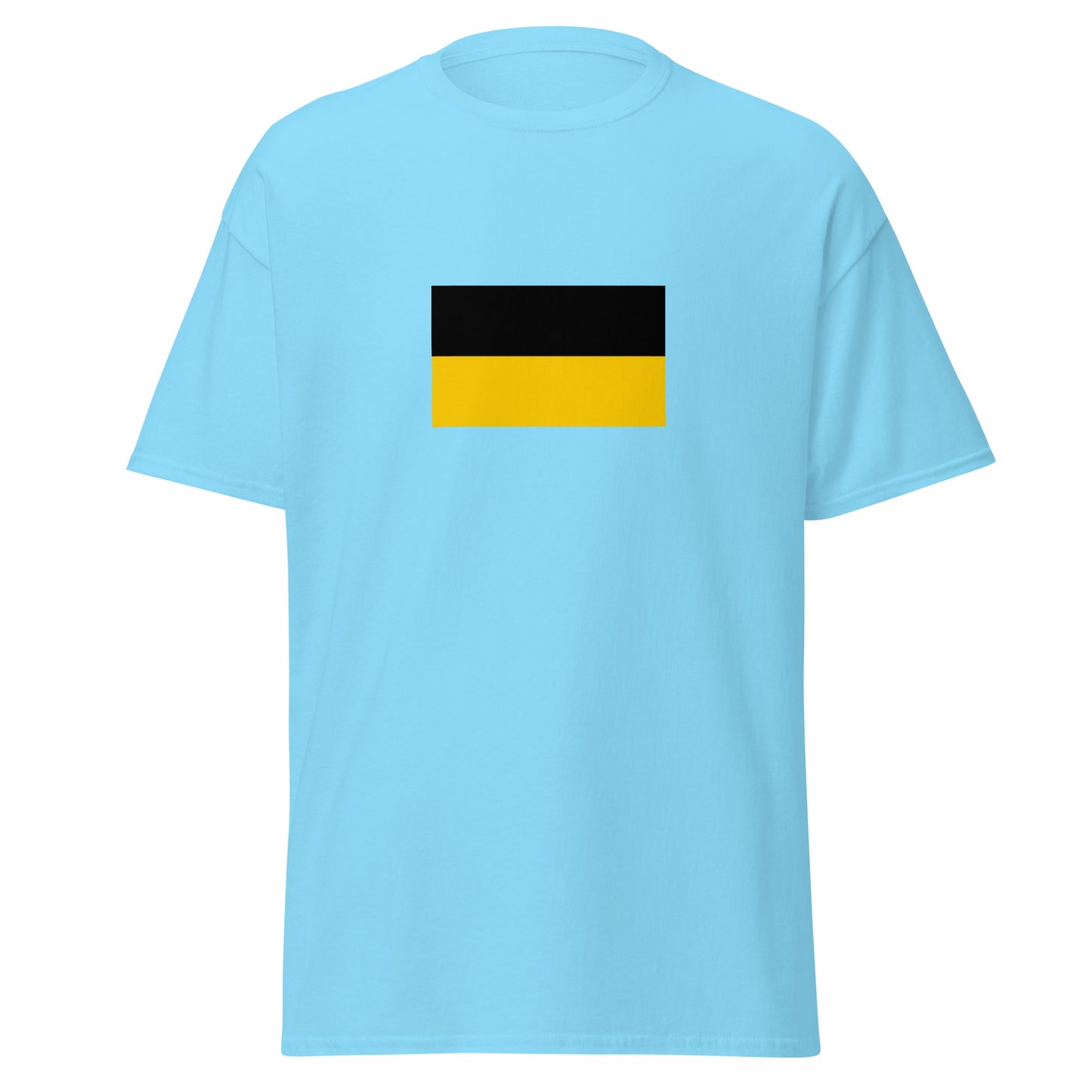 Germany - Swabians | Ethnic German Flag Interactive T-shirt