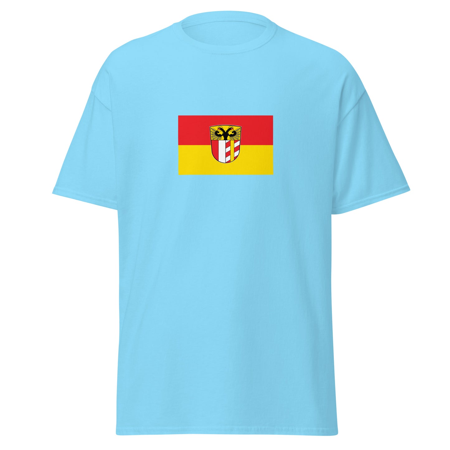 Germany - Bavaria Swabians | Ethnic German Flag Interactive T-shirt