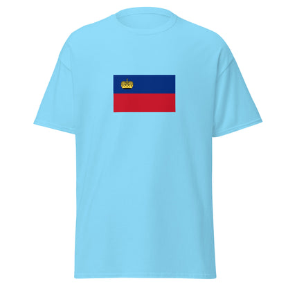 Germany - Liechtensteiners | Ethnic German Flag Interactive T-shirt