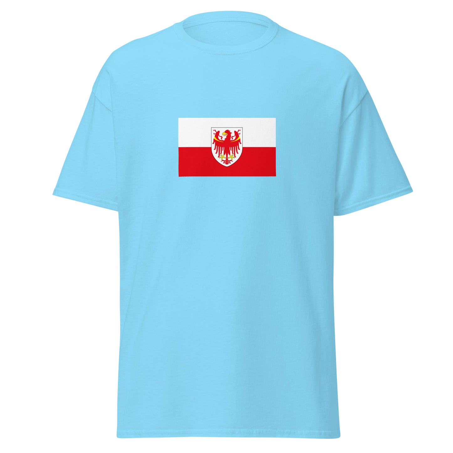 Germany - South Tyroleans | Ethnic German Flag Interactive T-shirt