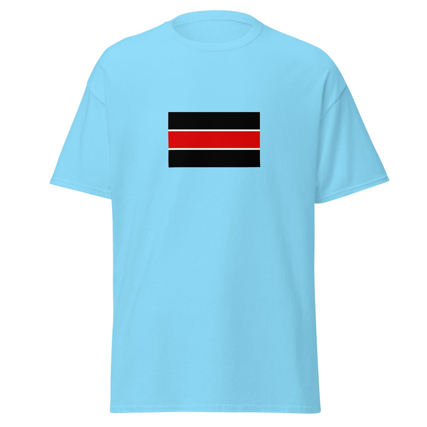 Germany - Old Prussians | Ethnic German Flag Interactive T-shirt