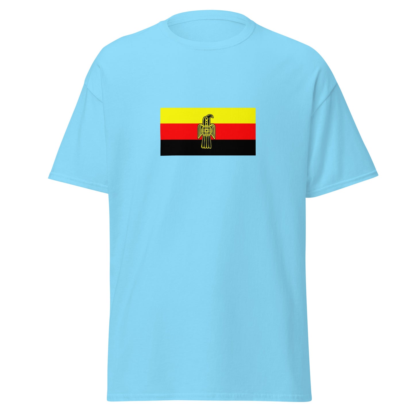 Germany - Goths | Ethnic German Flag Interactive T-shirt