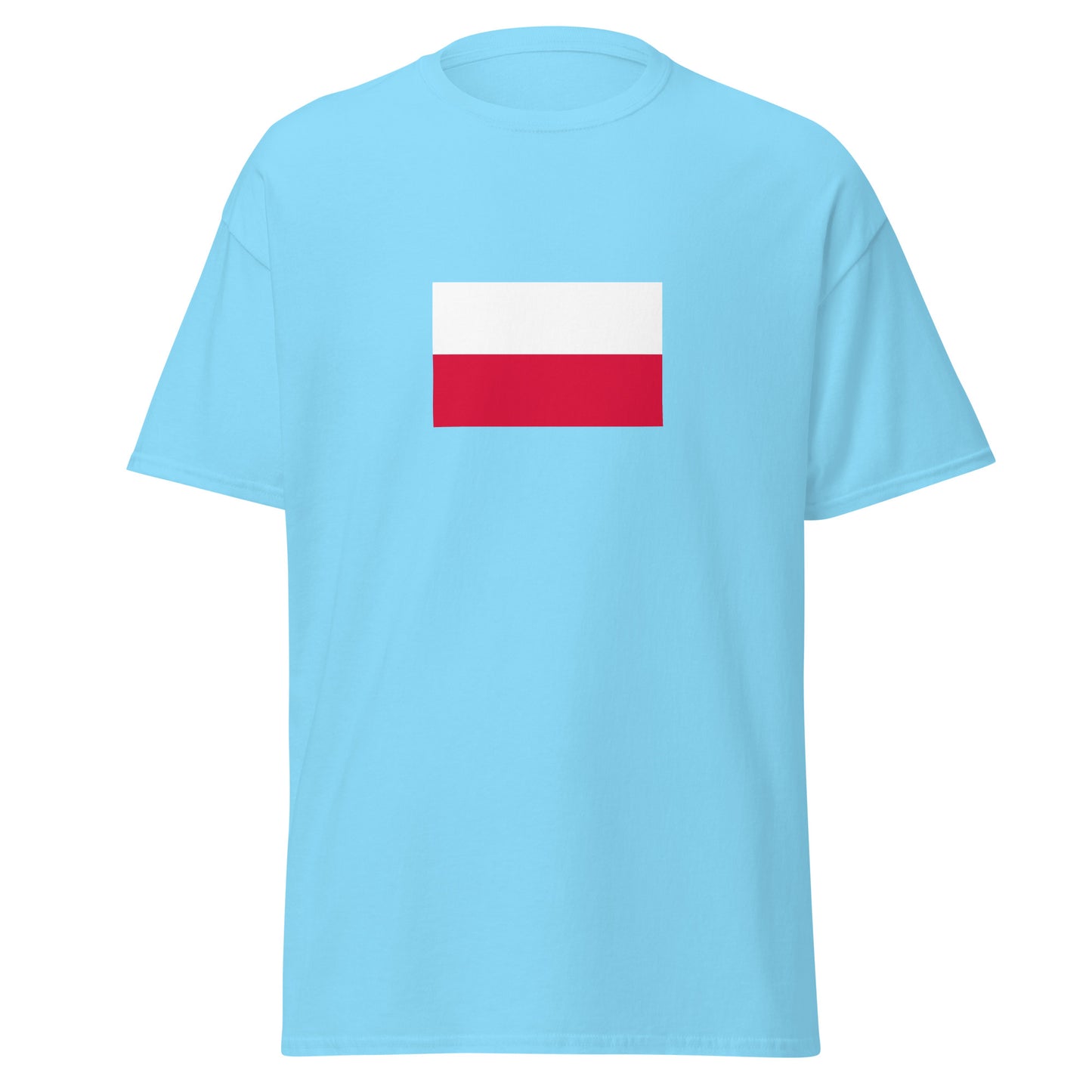 Poland - Poles | Ethnic Polish Flag Interactive T-shirt