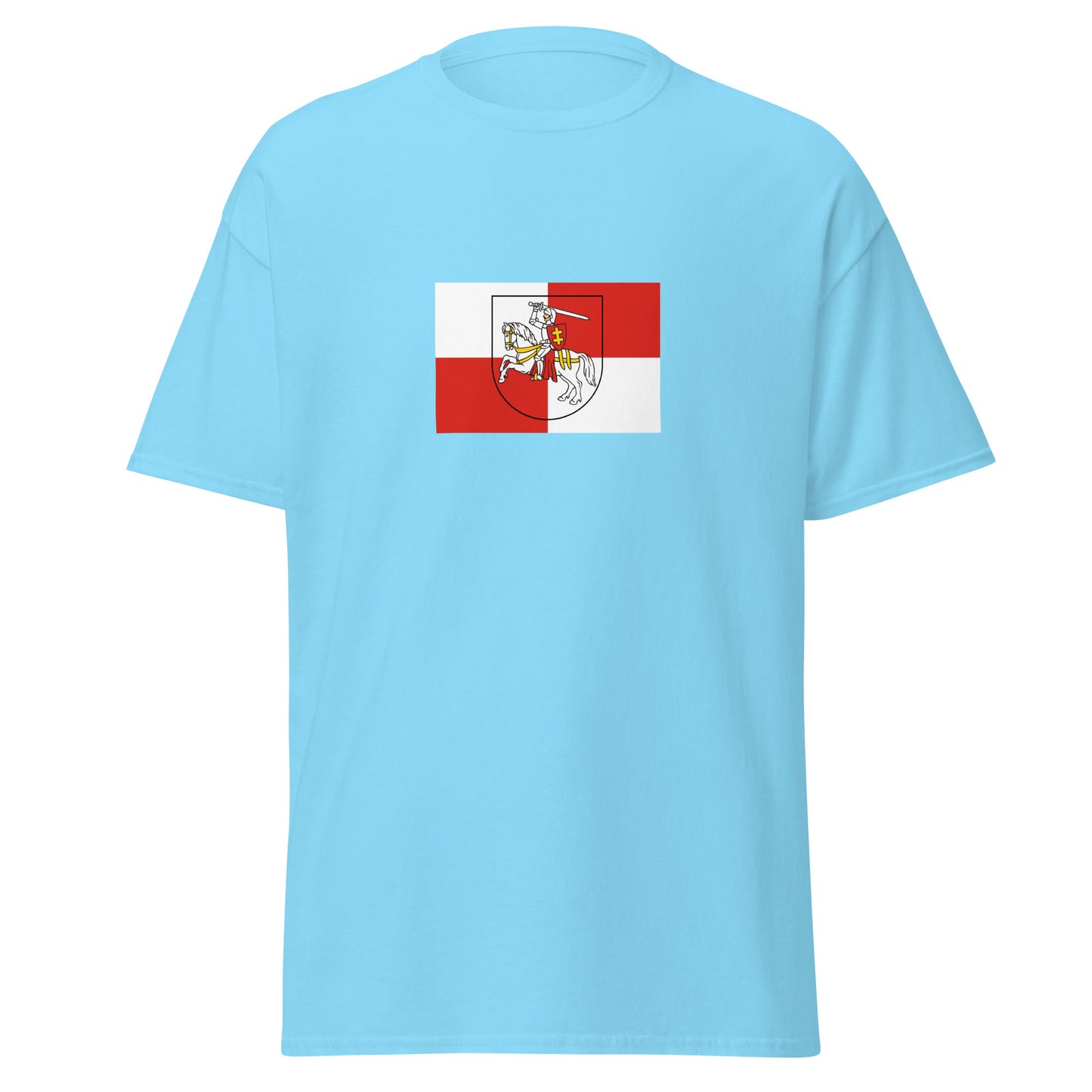 Poland - Polish Lithuanians | Ethnic Polish Flag Interactive T-shirt