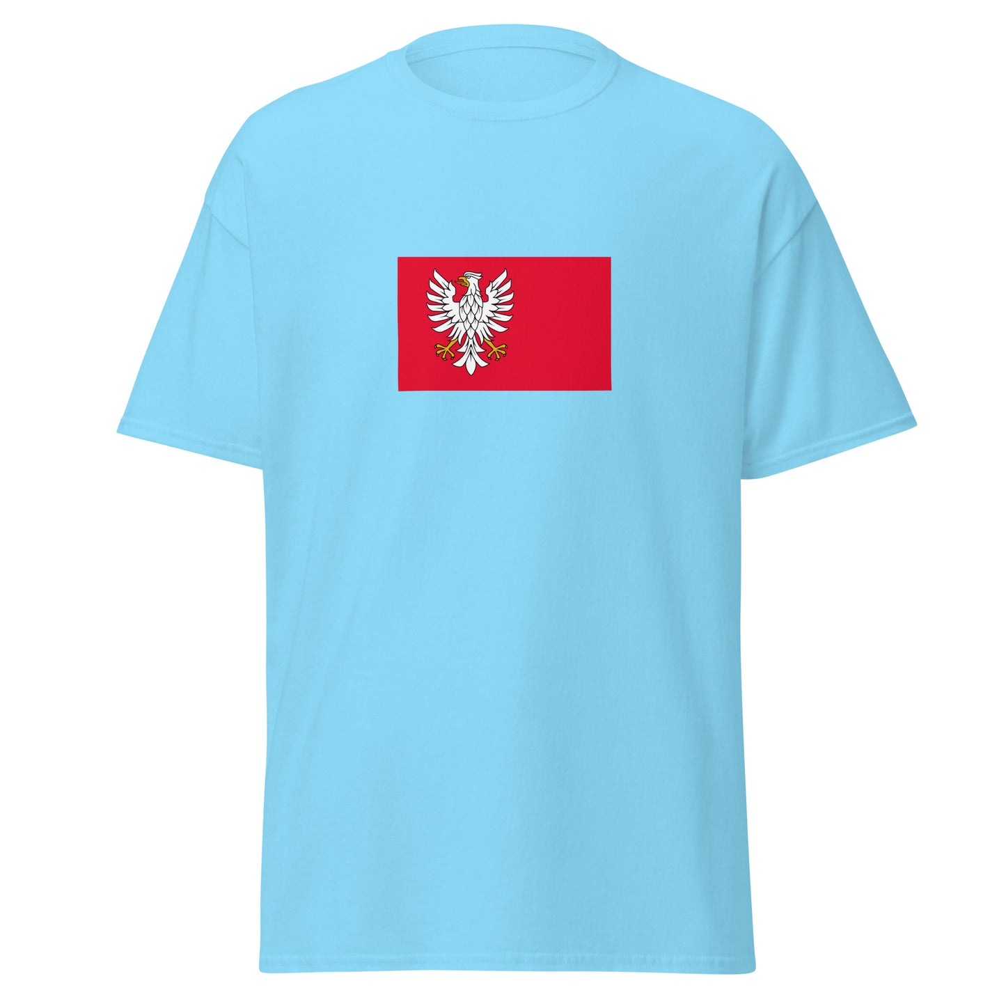 Poland - Masovians | Ethnic Polish Flag Interactive T-shirt