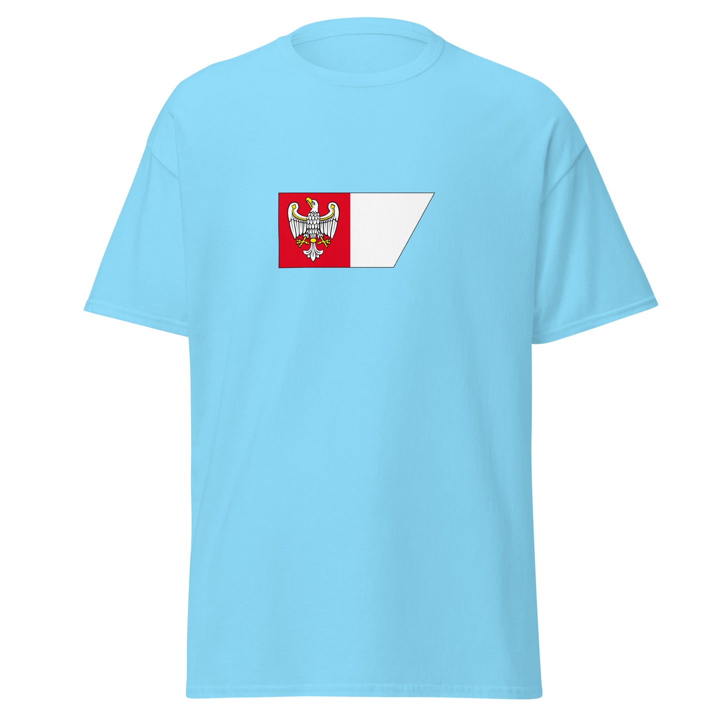 Poland - Greater Poles | Ethnic Polish Flag Interactive T-shirt