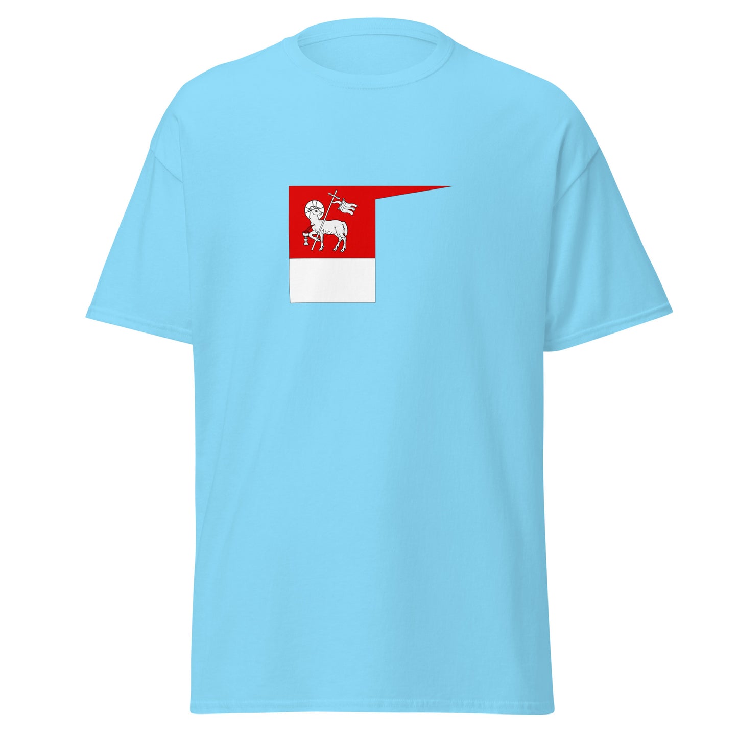 Poland - Warmians | Ethnic Polish Flag Interactive T-shirt