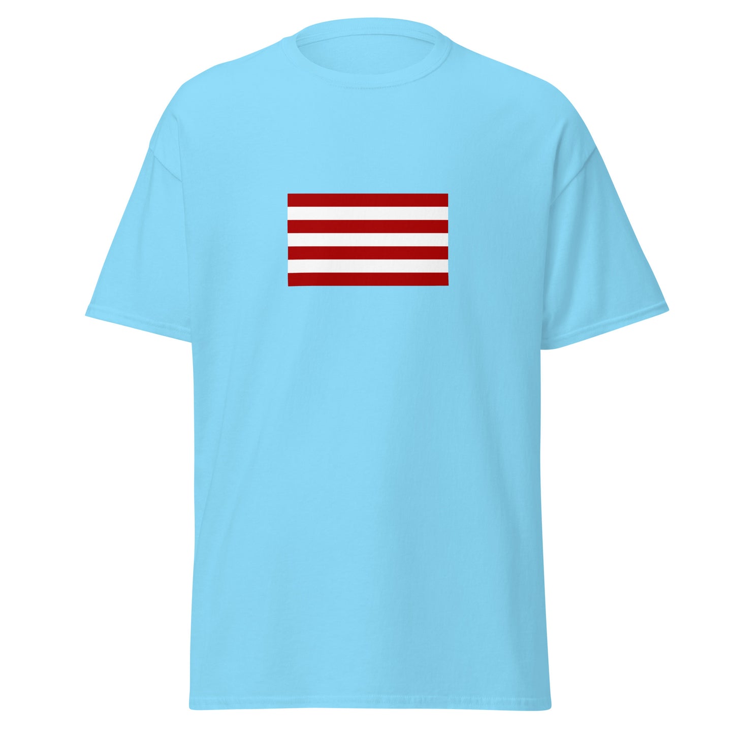 India - Sarnaists | Ethnic Indian Flag Interactive T-shirt