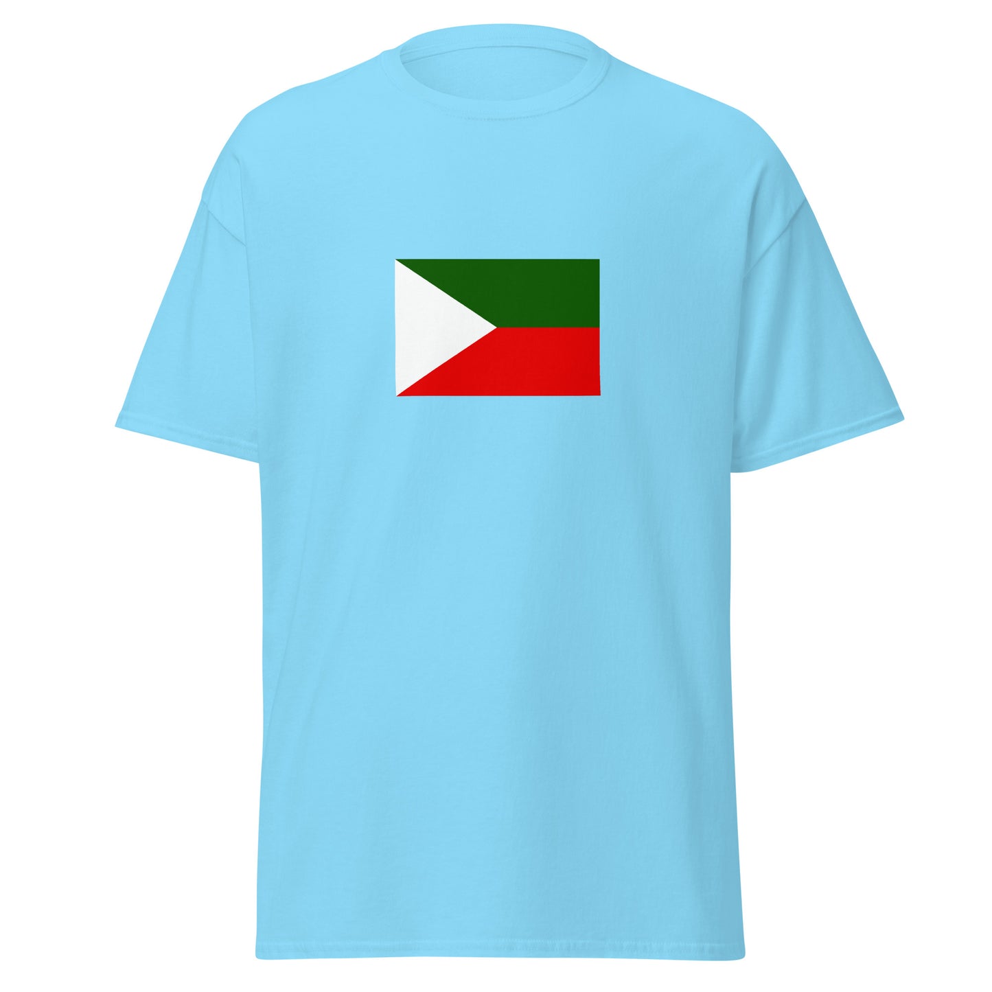 India - Kashmiris | Ethnic Indian Flag Interactive T-shirt