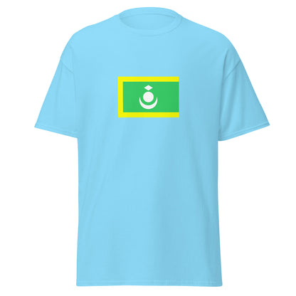 India - Ladakhi People | Ethnic Indian Flag Interactive T-shirt