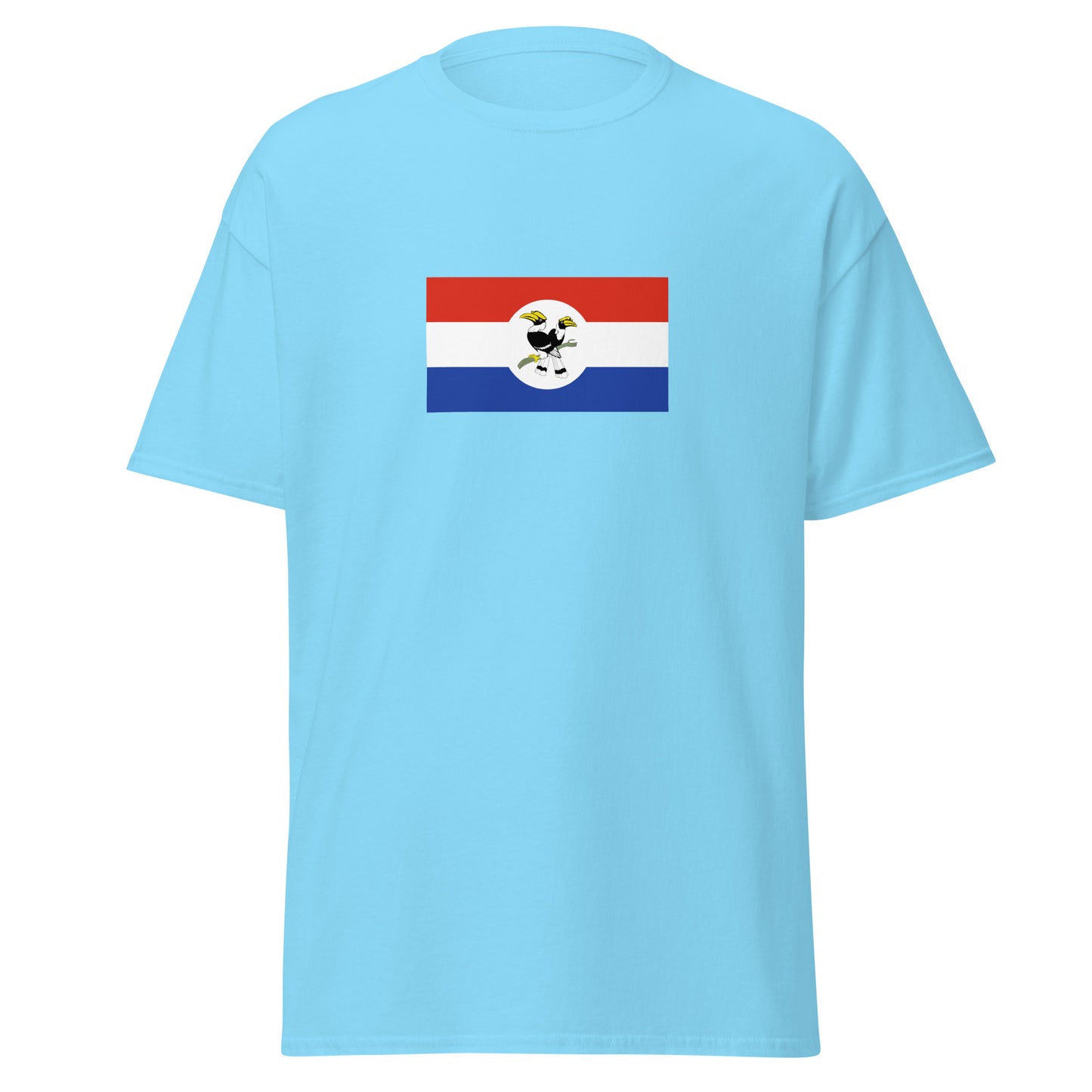 India - Chin People | Ethnic Indian Flag Interactive T-shirt