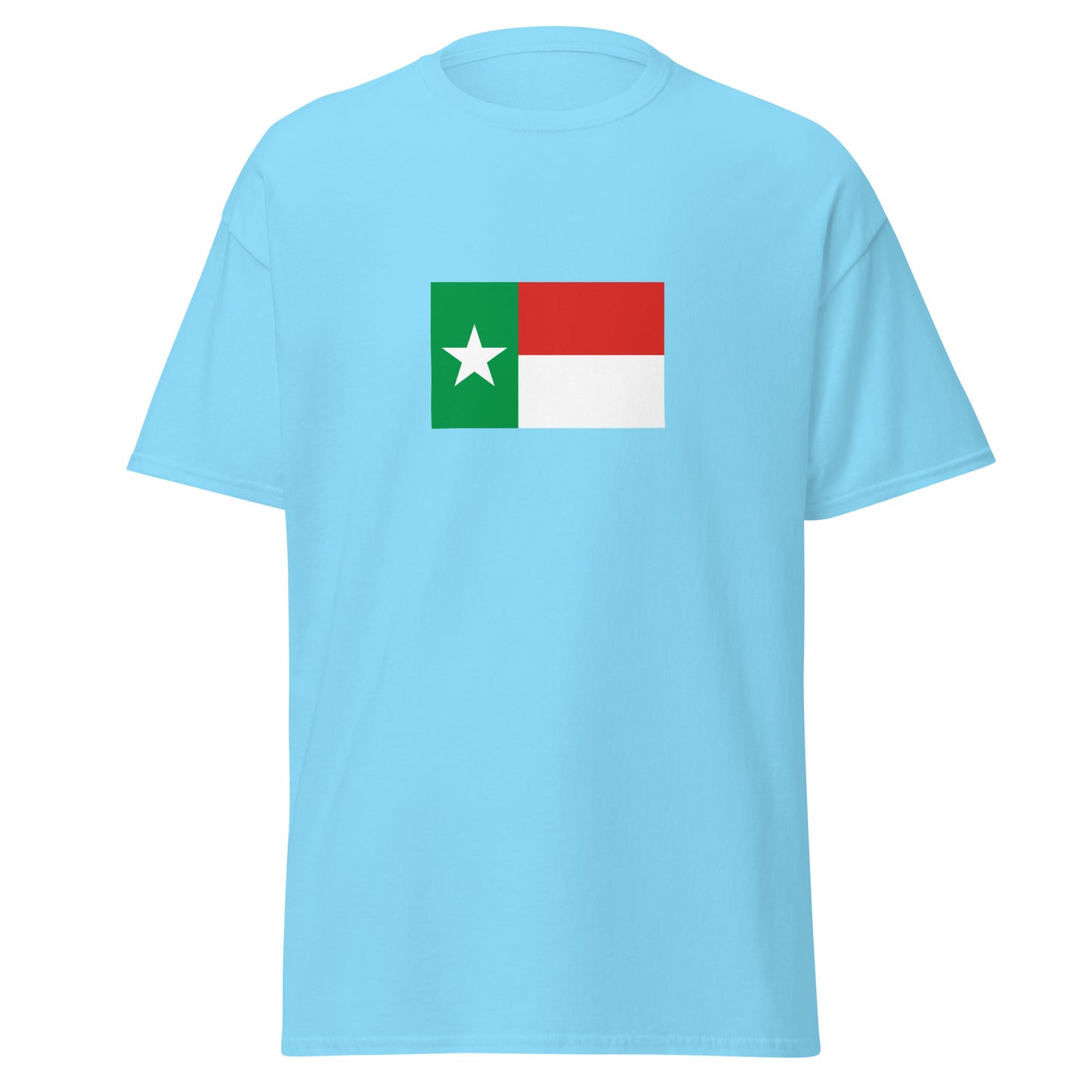 India - Tripuri People | Ethnic Indian Flag Interactive T-shirt