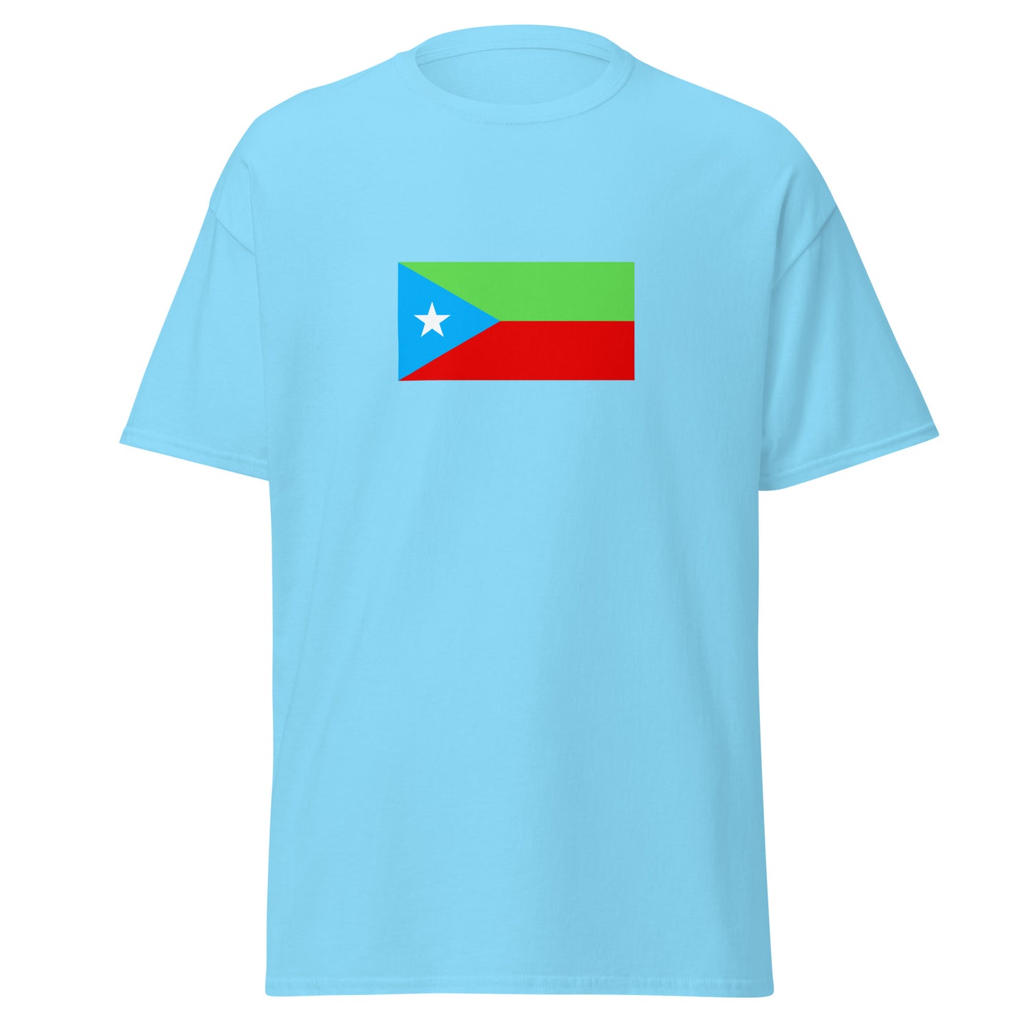 Iran - Baloch Arabs | Ethnic Iran Flag Interactive T-shirt