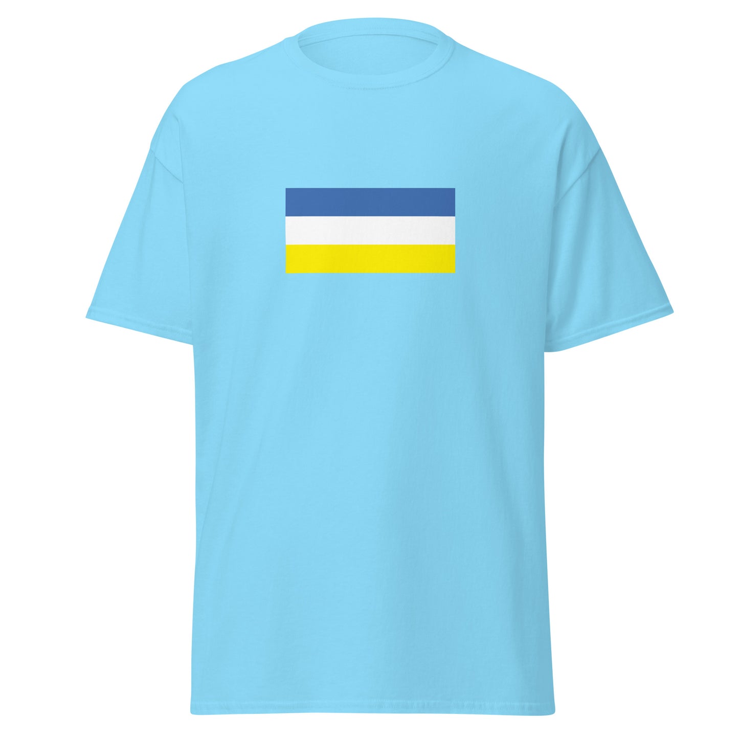 Iran - Hazaras | Ethnic Iran Flag Interactive T-shirt