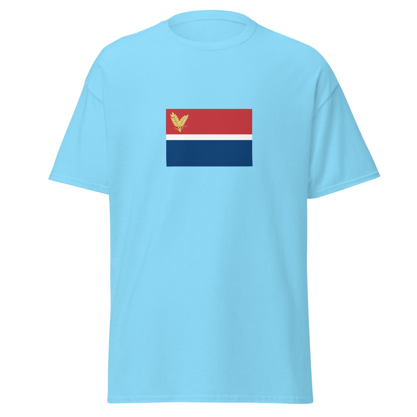 Croatia - Sokci People | Ethnic Croatian Flag Interactive T-shirt