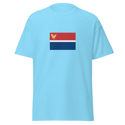 Croatia - Sokci People | Ethnic Croatian Flag Interactive T-shirt
