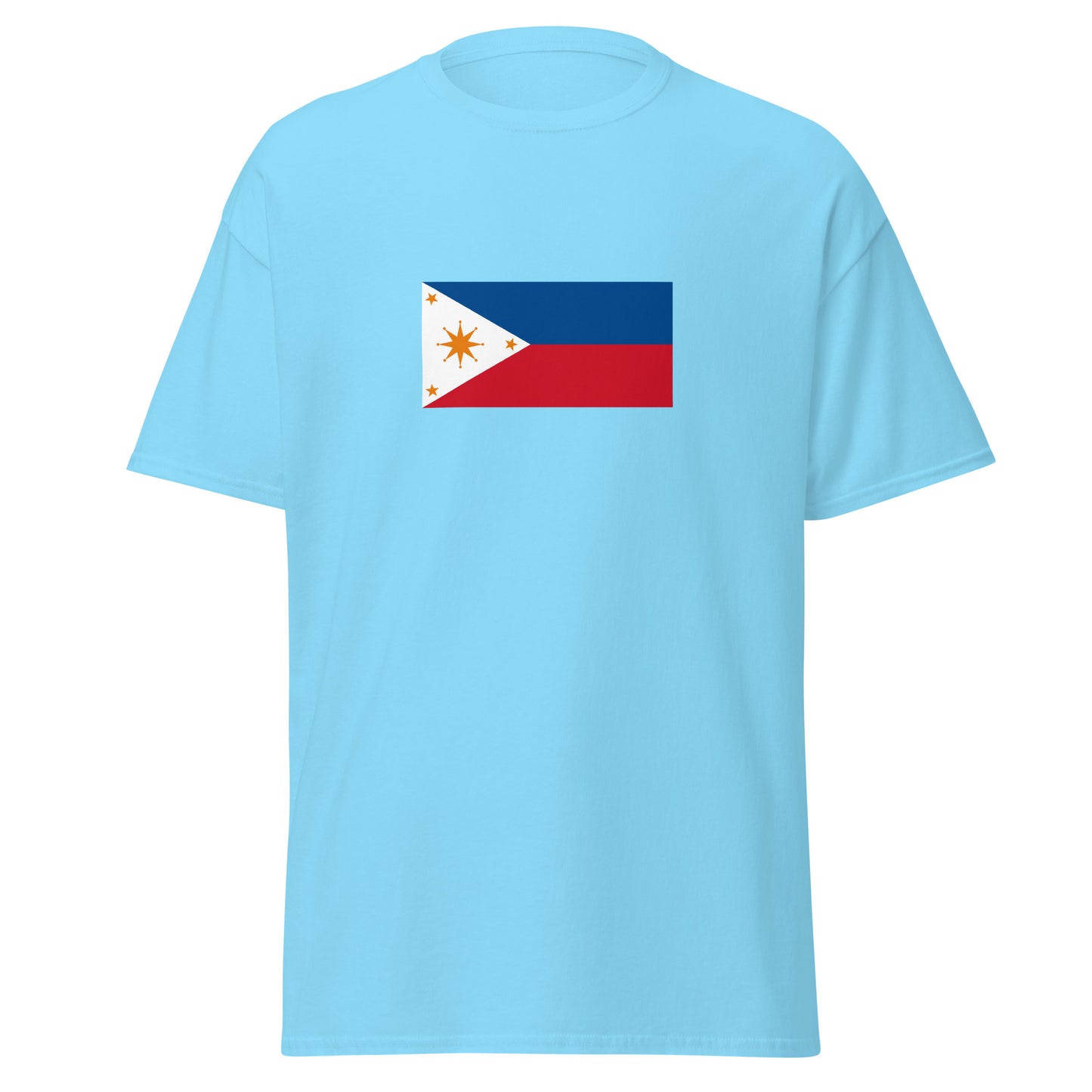 Philippines - Negrenses | Ethnic Filipino Flag Interactive T-shirt