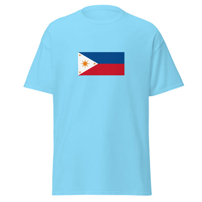 Philippines - Negrenses | Ethnic Filipino Flag Interactive T-shirt