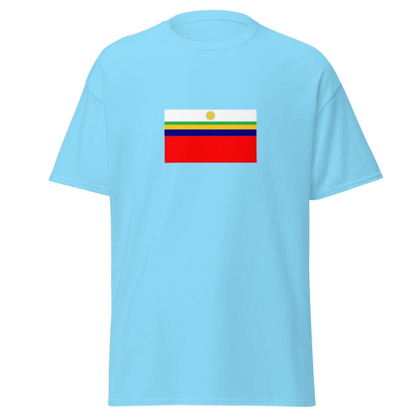 Philippines - Subanon People | Ethnic Filipino Flag Interactive T-shirt