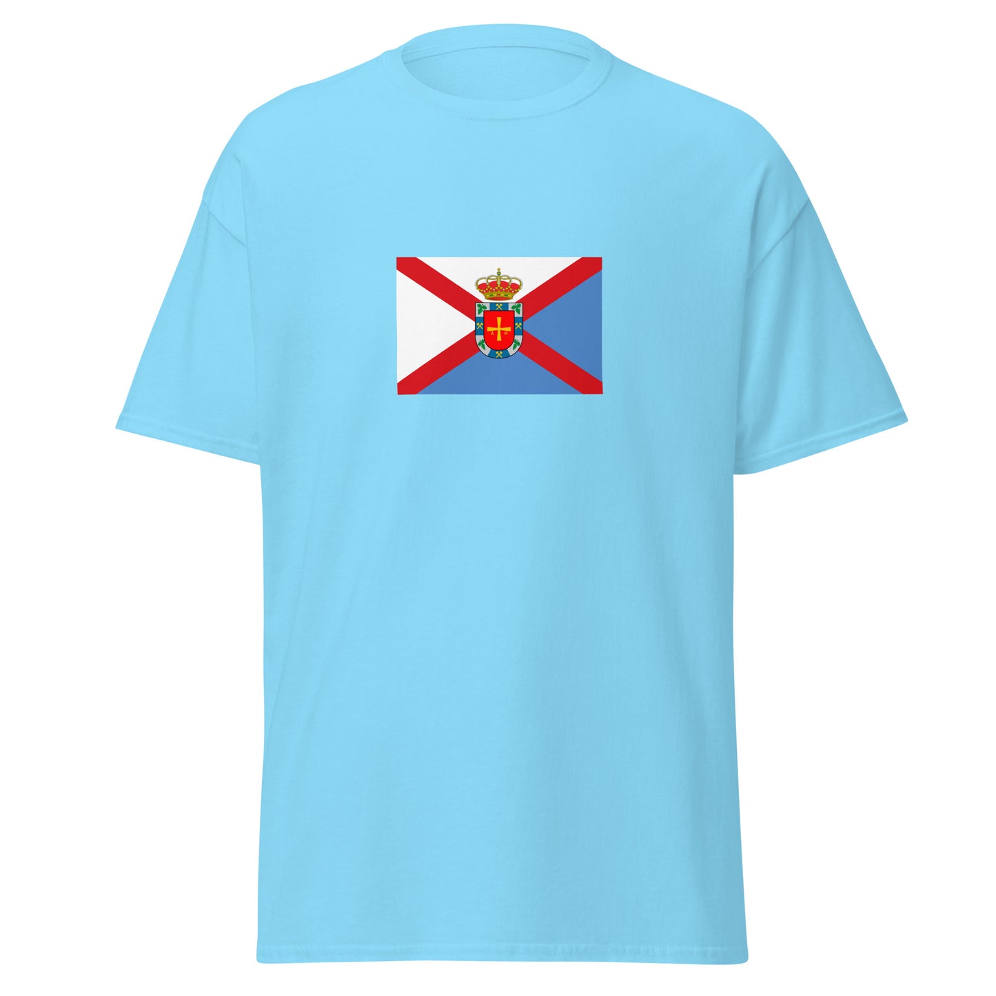 Spain - Bercians | Ethnic Spanish Flag Interactive T-shirt