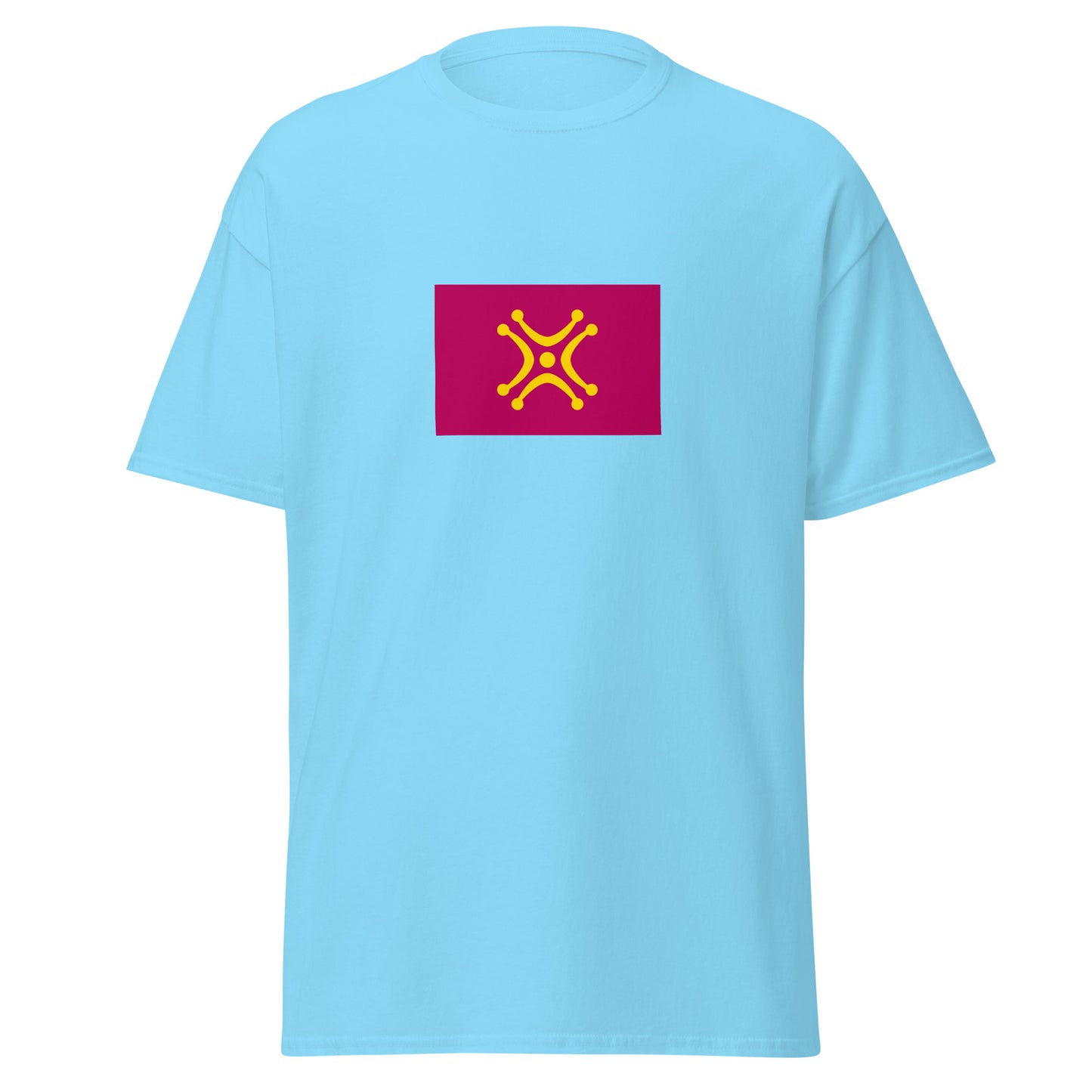 Spain - Cantabrian People | Ethnic Spanish Flag Interactive T-shirt