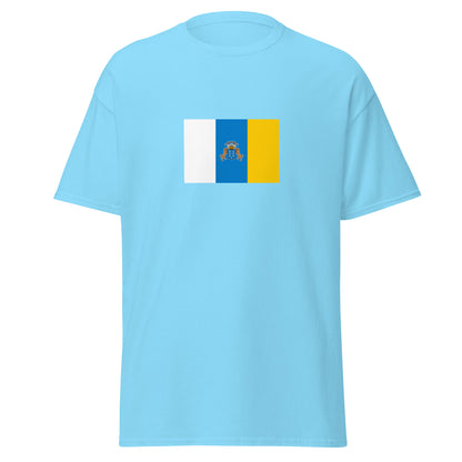 Spain - Canary Islanders | Ethnic Spanish Flag Interactive T-shirt