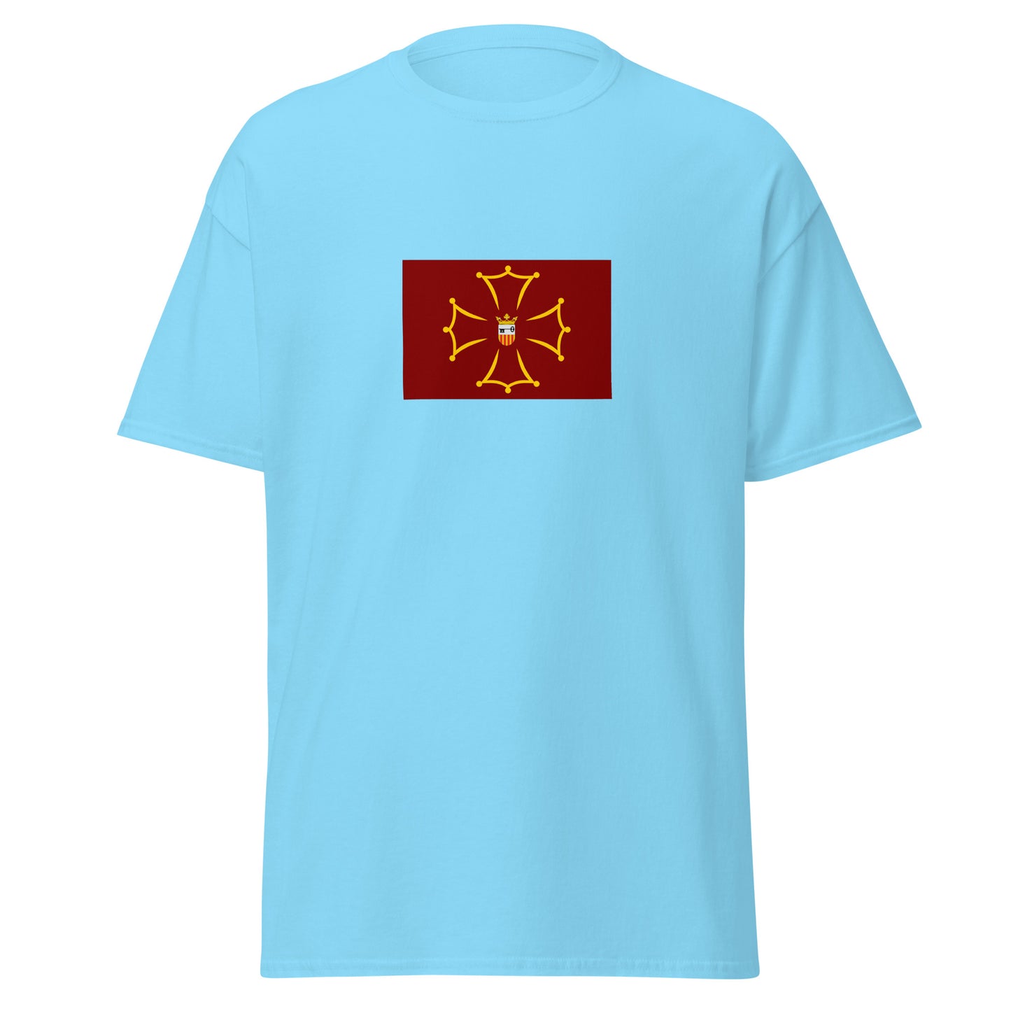 Spain - Aranese People | Ethnic Spanish Flag Interactive T-shirt