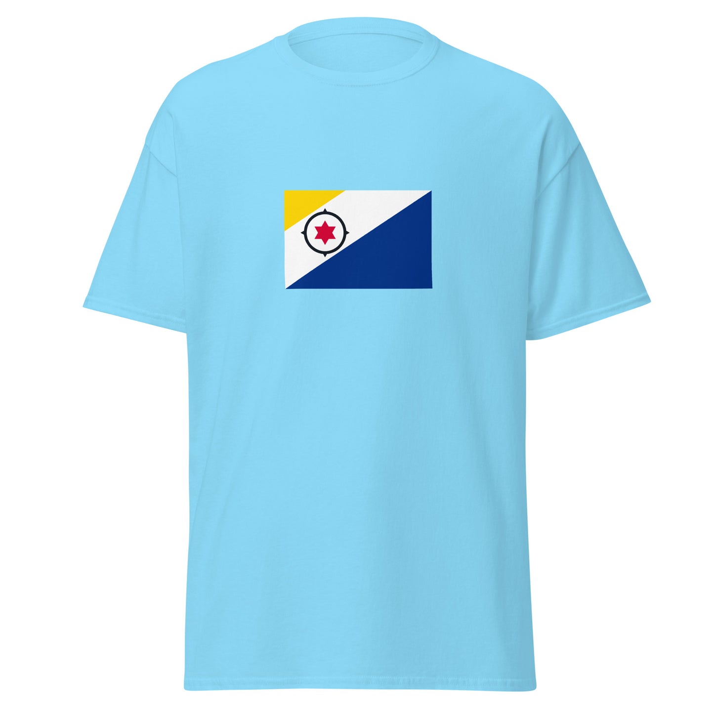 Netherlands - Bonaireans | Ethnic Netherlands Flag Interactive T-shirt