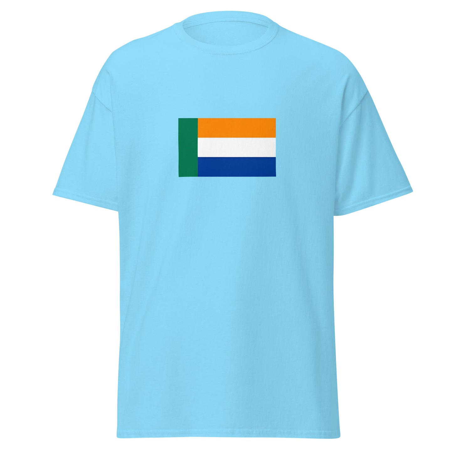 Netherlands - Afrikaners | Ethnic Netherlands Flag Interactive T-shirt