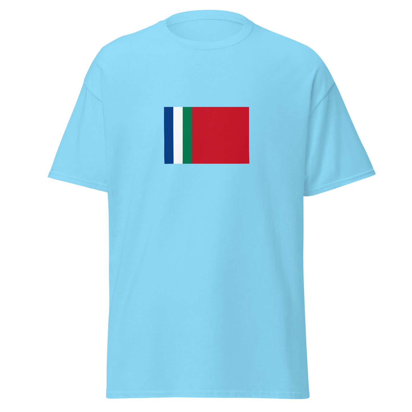 Netherlands - Moluccans | Ethnic Netherlands Flag Interactive T-shirt