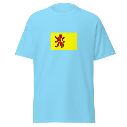 Netherlands - South Hollanders | Ethnic Netherlands Flag Interactive T-shirt