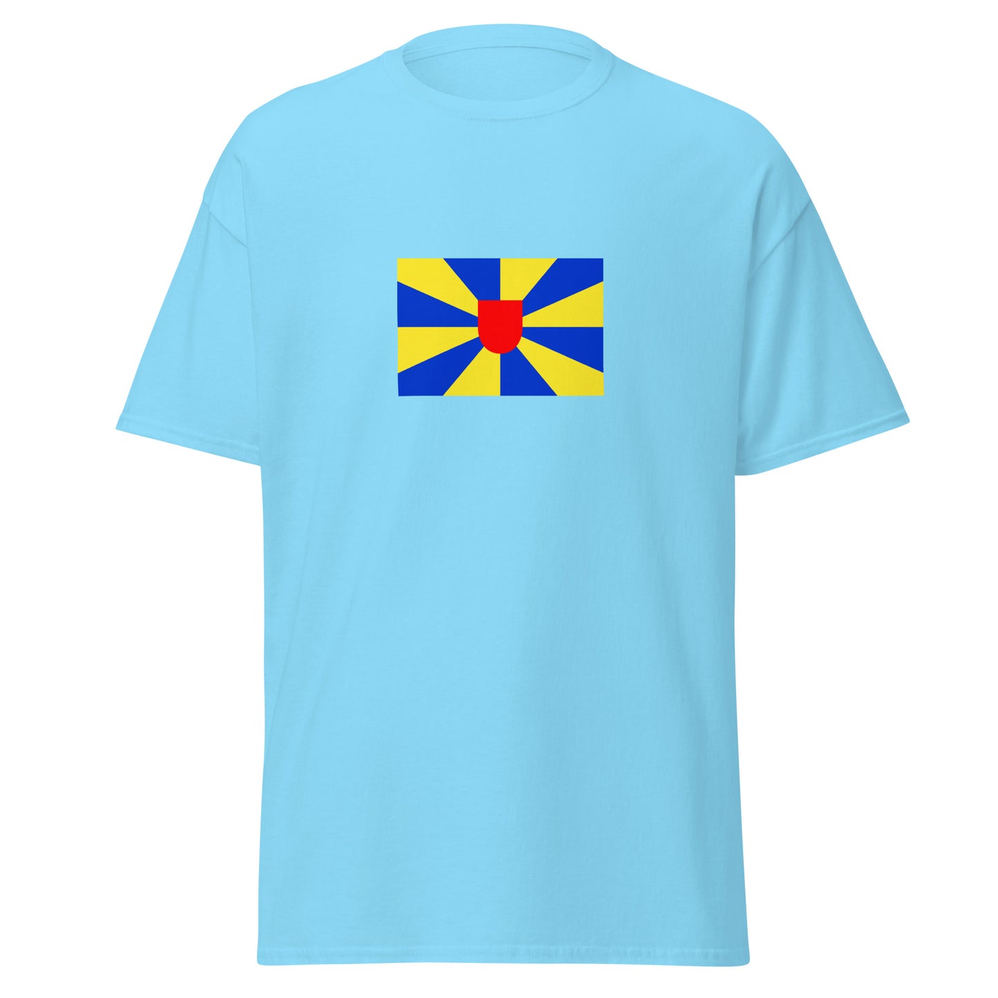 Netherlands - West Flemish People | Ethnic Netherlands Flag Interactive T-shirt