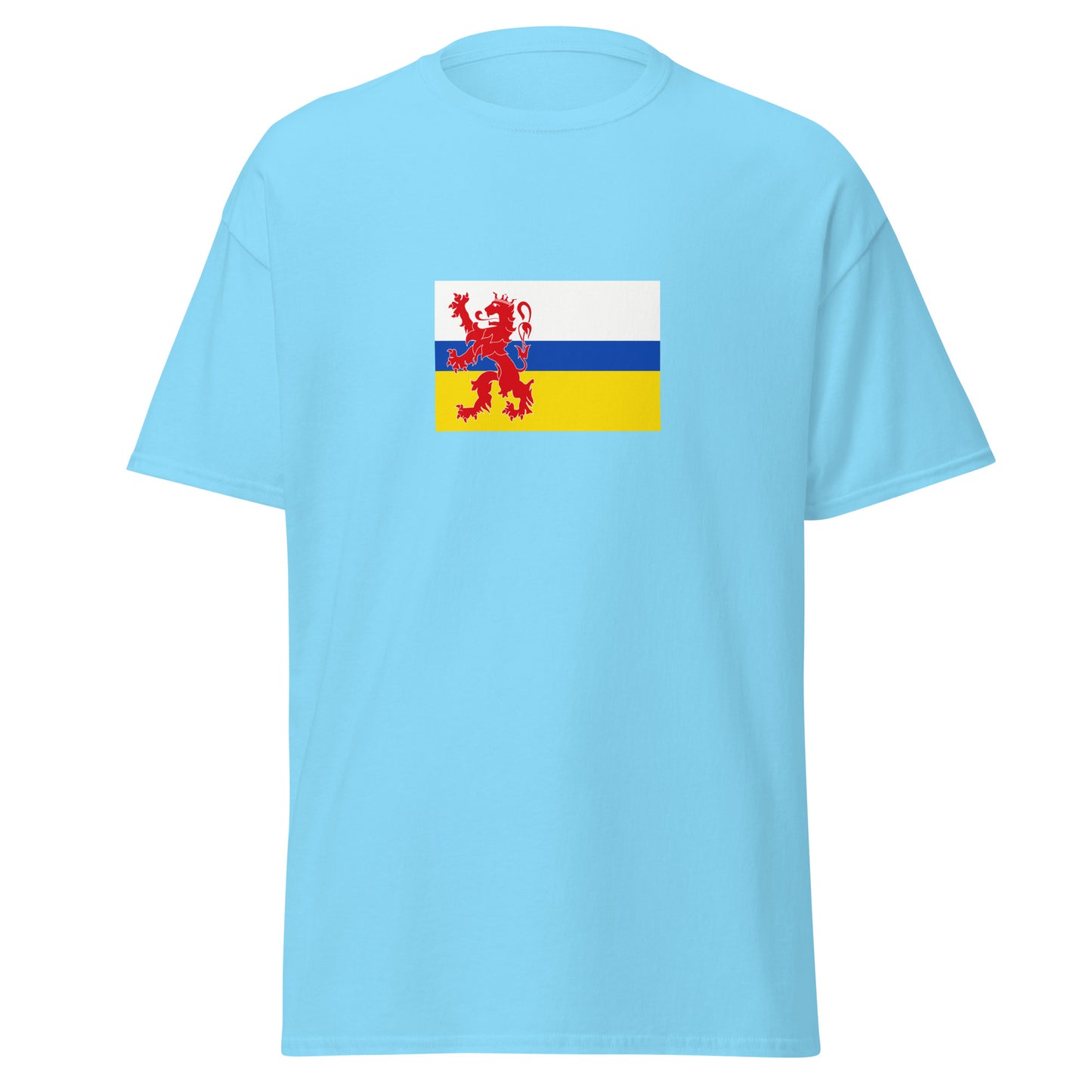 Netherlands - Limburgers | Ethnic Netherlands Flag Interactive T-shirt