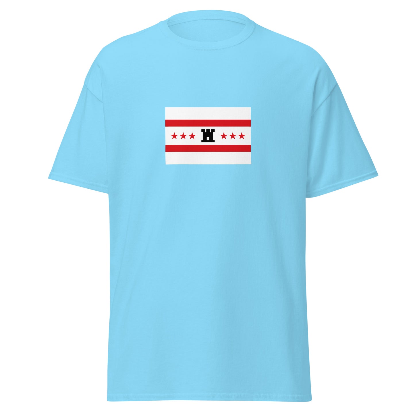 Netherlands - Drents | Ethnic Netherlands Flag Interactive T-shirt