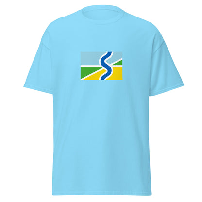 Netherlands - Sallands | Ethnic Netherlands Flag Interactive T-shirt